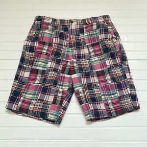 Brooks Brothers Madras Shorts Boys 20